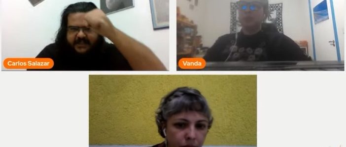 Live sobre “Mobilidade” discute as margens do cotidiano