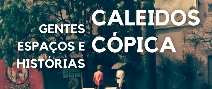 Cidade caleidoscópica: parceria NEPeTeCS, NECS e SESC